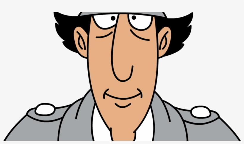 A Gathering Of Development Thoughts - Inspector Gadget, transparent png #484071
