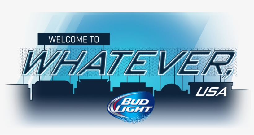 A Few Months Back I Decided To Enter The Bud Light - Bud Light Beer - 24 Pack, 12 Fl Oz Cans, transparent png #484113