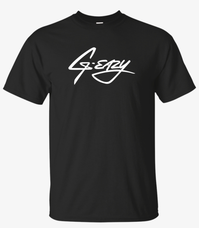 G Eazy T Shirt, transparent png #484230