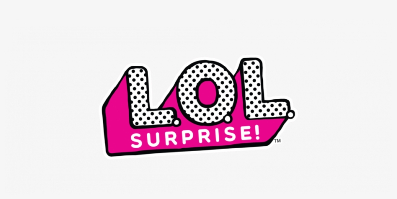 lol surprise transparent