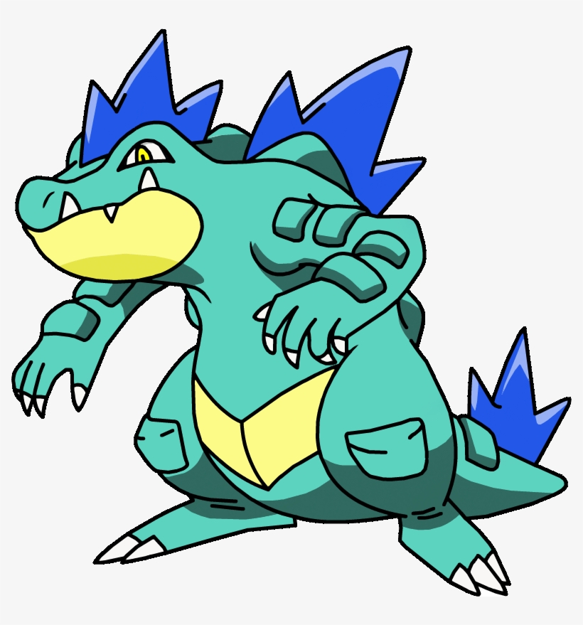 160 Feraligatr Os Shiny - Selena Gomez Vanessa Hudgens Mila Kunis, transparent png #484461
