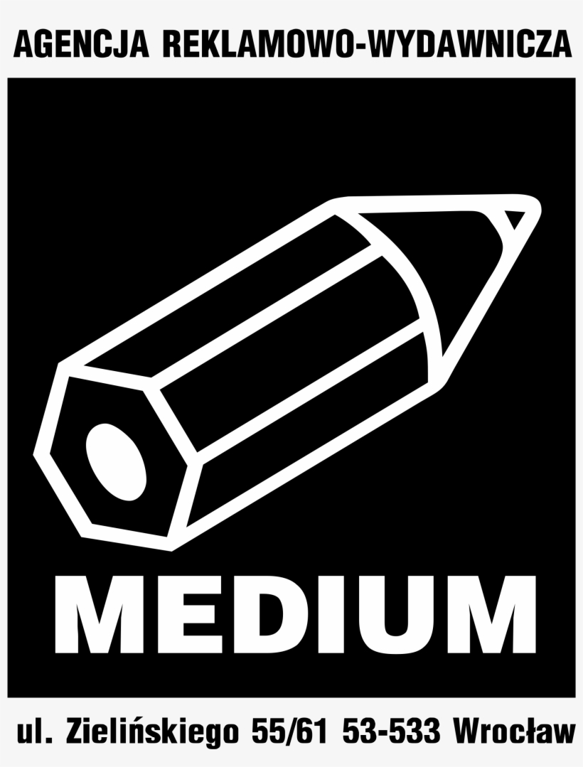 Medium Logo Png Transparent - Poster, transparent png #484532