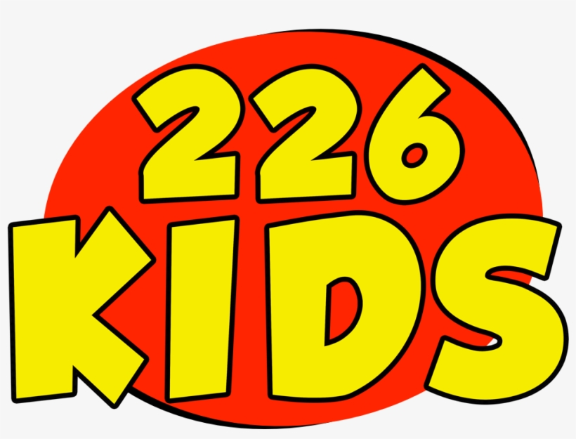 226kids Logo New Medium - Logo, transparent png #484626