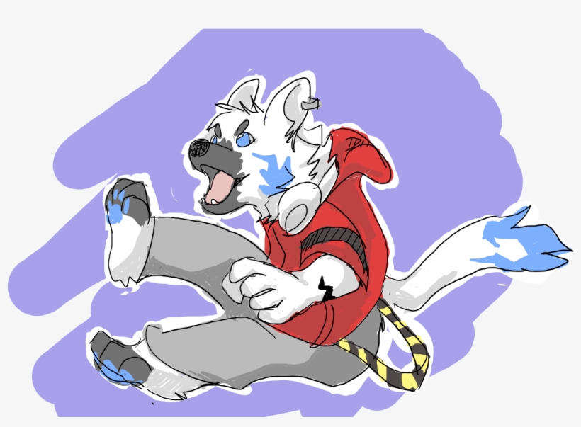 Okami Gen - Totodile - Cartoon, transparent png #484896