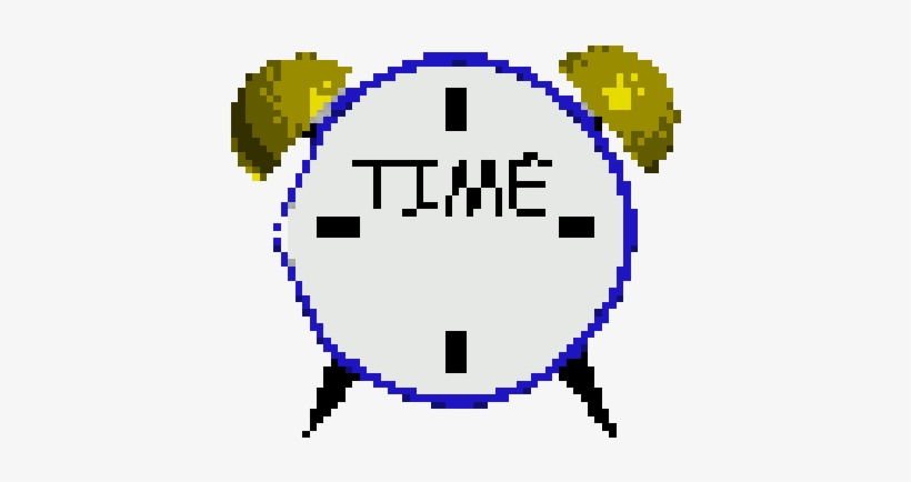 Clock - Baldi's Basics Alarm Clock, transparent png #484899