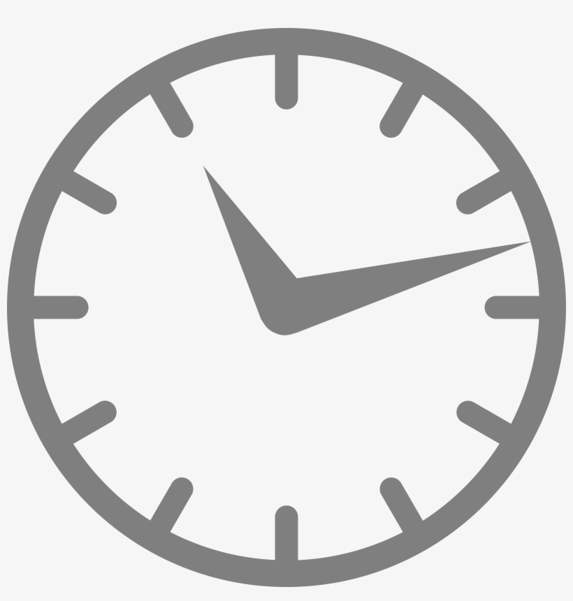 Svg Transparent Library Big Image Png - Clock Clipart, transparent png #484965