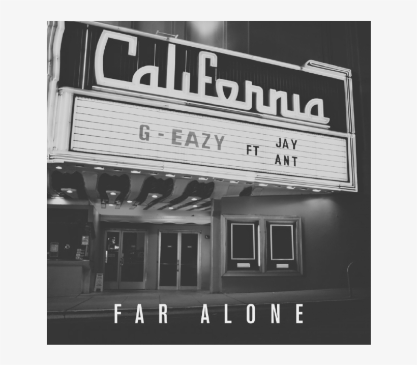 G Eazy Far Alone, transparent png #484983