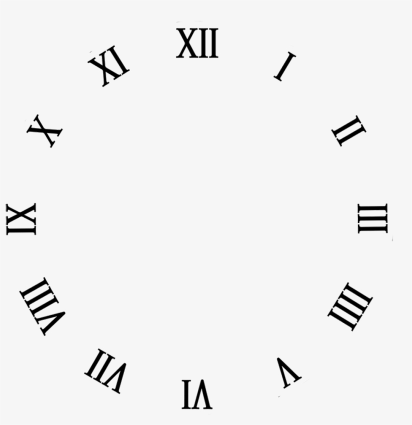 Clock No Hand Png, transparent png #484990