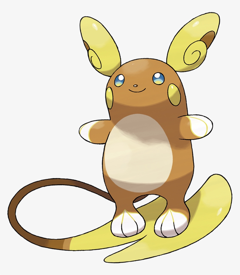 View Samegoogleiqdbsaucenao Eatapancakeskinny , - Raichu Alola, transparent png #485118