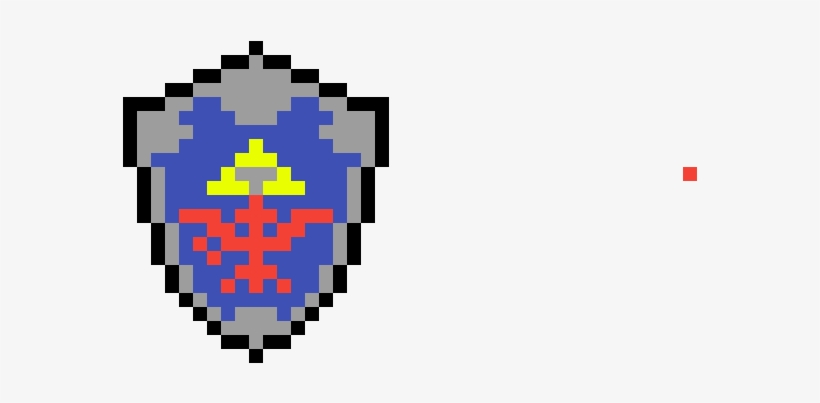 Hylian Shield - Emblem, transparent png #485194