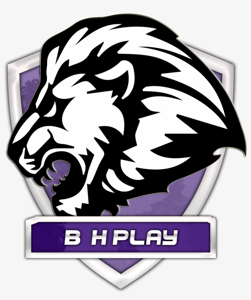 Youtube Banner And Logo For B/h Play - Lion, transparent png #485299