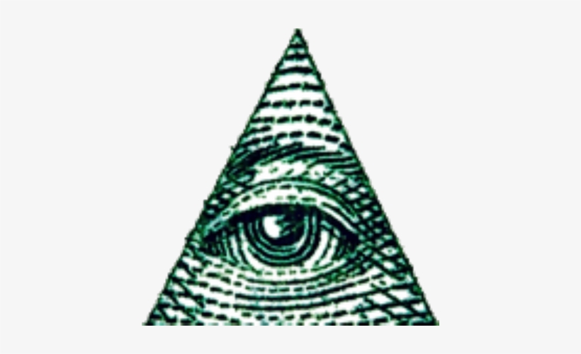 Illuminati - Illuminati Png, transparent png #485344