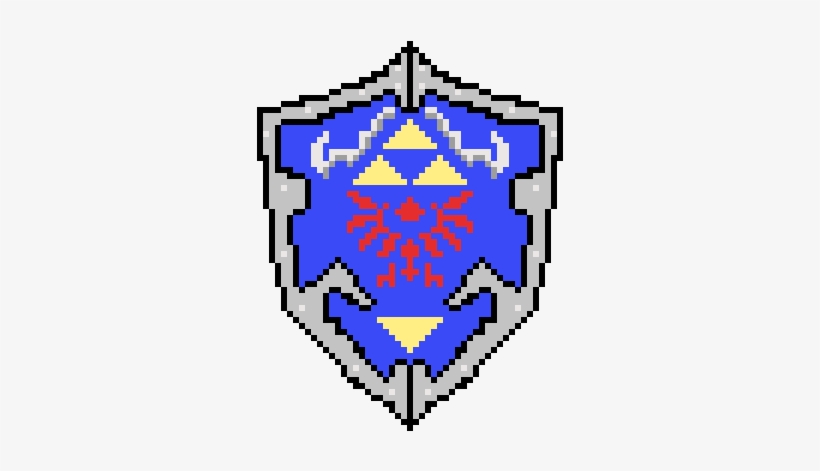 Hylian Shield - Crest, transparent png #485375