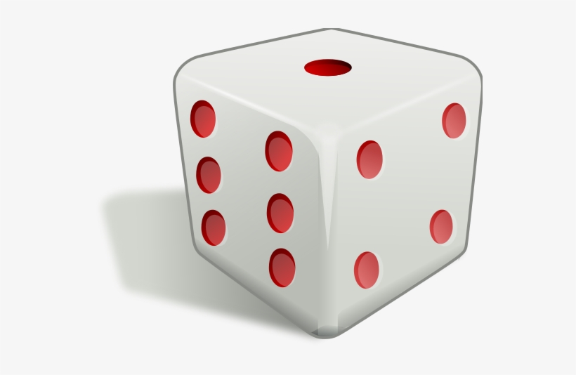 Dice Transparent Png Picture Free Stock - Dice Clip Art, transparent png #485436