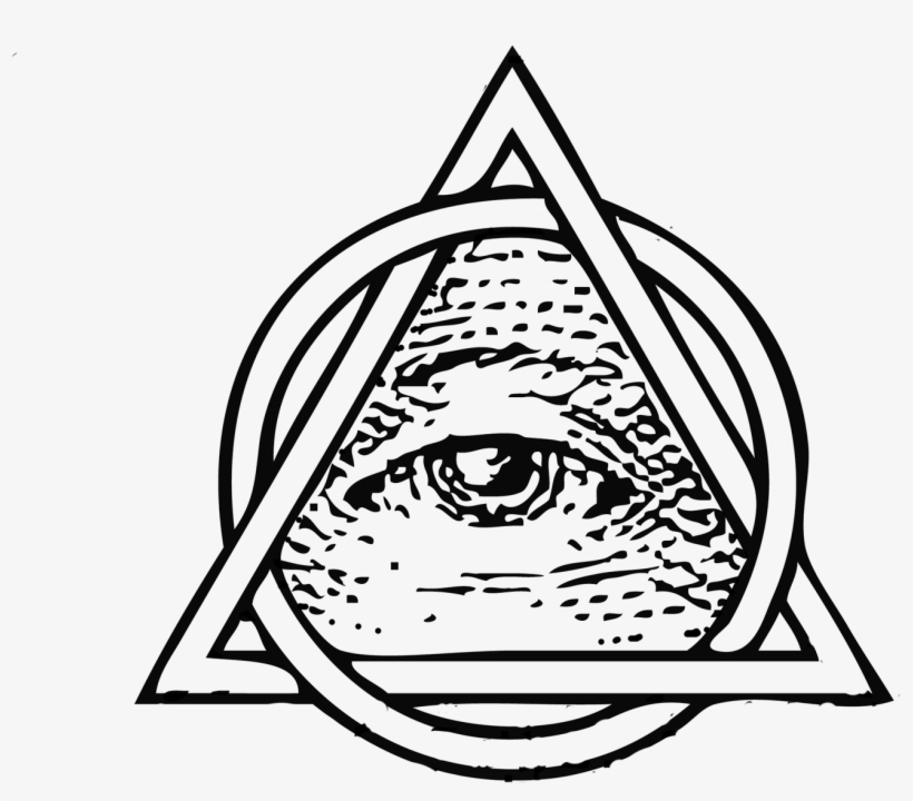 All Seeing Eye Transparent Png Download - Infinite Sobriety, transparent png #485475