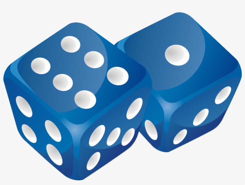 Adobestock 23211218 Dice Transparent Carruthers Cropped - Illustration, transparent png #485626