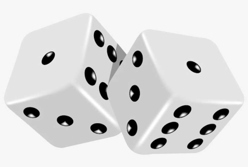 Dice Vector, transparent png #485820