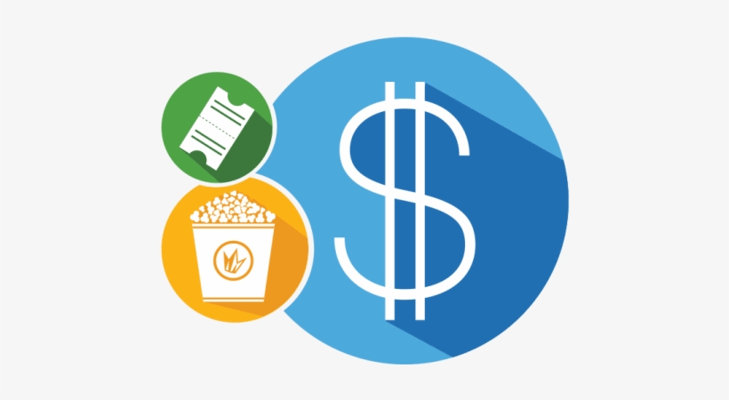 Plus, $5 Ticket Tuesdays Don't Just Apply To In-store - Industria Farmaceutica Dinero, transparent png #485868