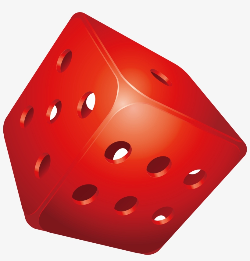 Dice Png Transparent - Dice, transparent png #486018