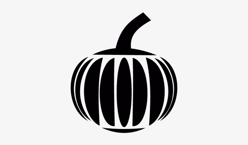Big Pumpkin Vector - Pumpkin, transparent png #486071
