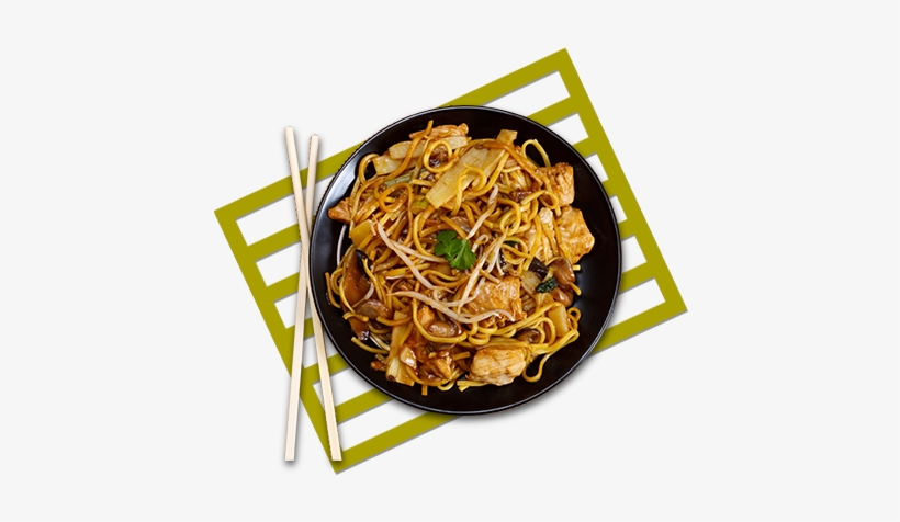 Welcome To - Chicken Chow Mein Takeaway, transparent png #486073
