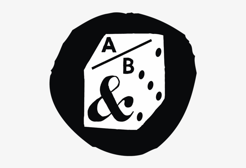 Alpha Box & Dice - Alpha Box And Dice Logo, transparent png #486089