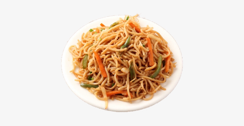 Chinese-noodles - Veg Chilli Garlic Noodles, transparent png #486094