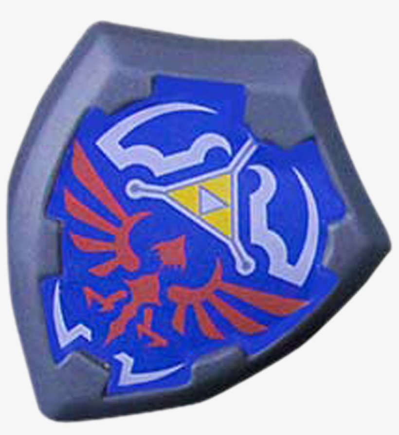 The Legend Of Zelda Anti Stress Ball „hylian Shield“, transparent png #486228