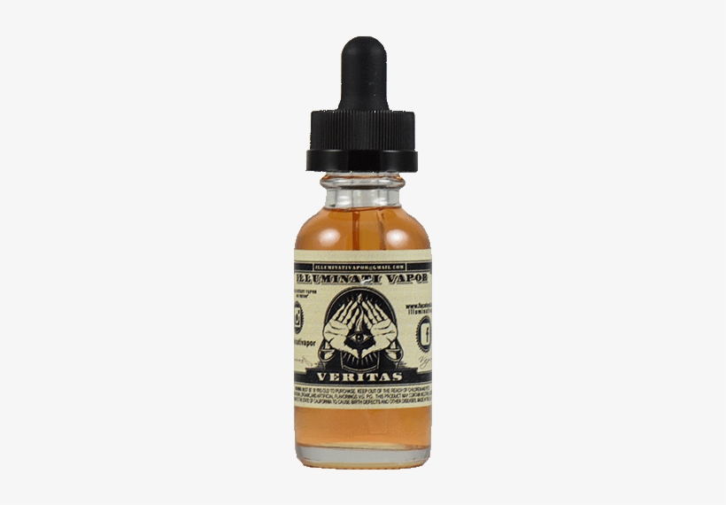 Veritas By Illuminati Vapor Eliqu - Illuminati Vapor, transparent png #486280