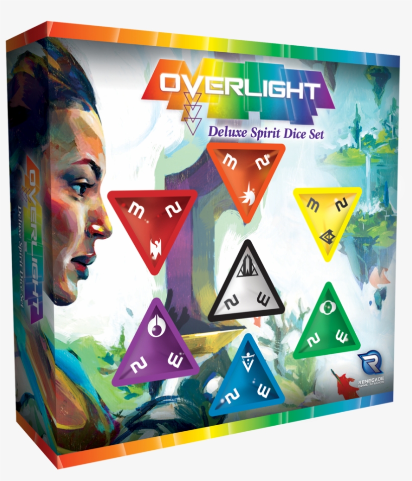 Overlight Dicebox3d Rgb - Overlight Rpg, transparent png #486420
