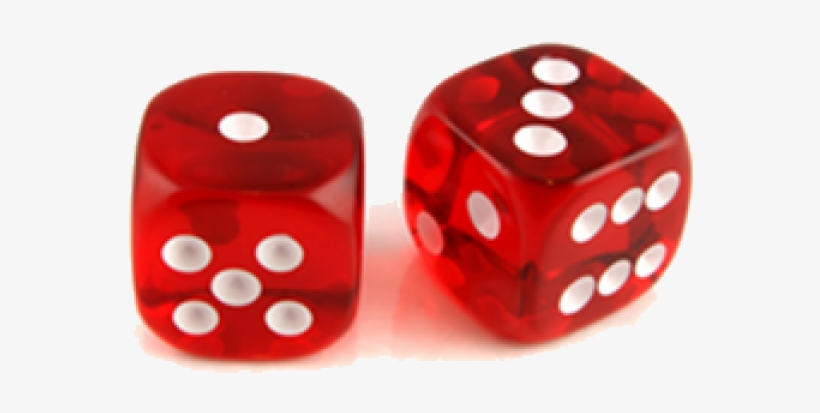 Dice Png Transparent Images - Real Dice Png, transparent png #486442