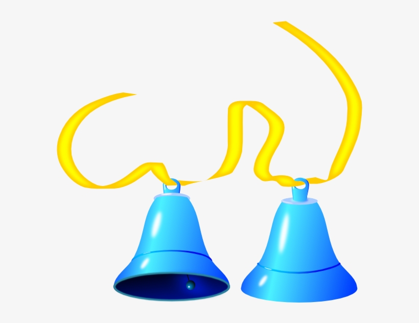 Blue Bells Svg Clip Arts 600 X 552 Px, transparent png #486461