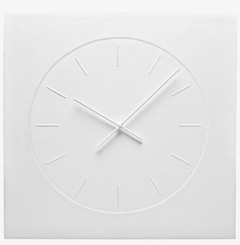 Wall Clock Paper By Mia Lagermann - Wall Clock, transparent png #486534