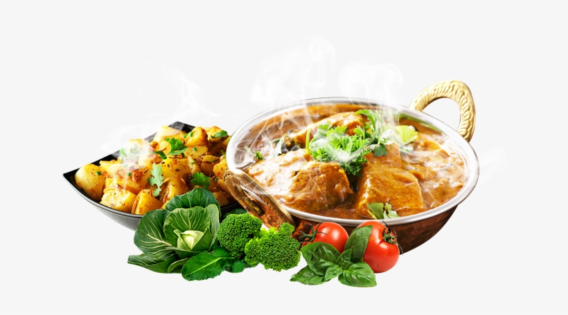 Dharani Indian Cuisine - Indian Food Png, transparent png #486605