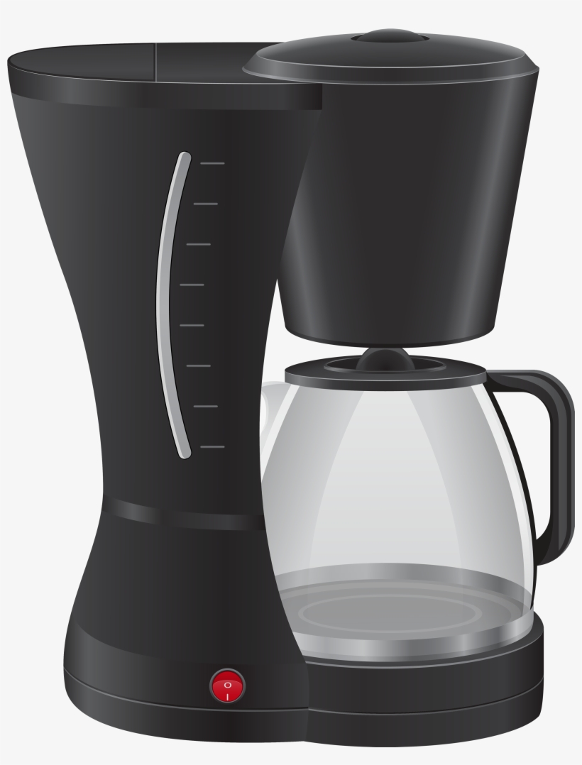 Coffee Maker Png Clipart - Coffee Maker Png, transparent png #486607