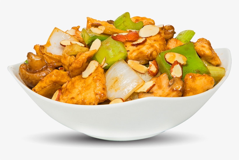 Made With A Combination Of Fresh Jicama, Celery, Carrot, - Comida Oriental Png, transparent png #486792