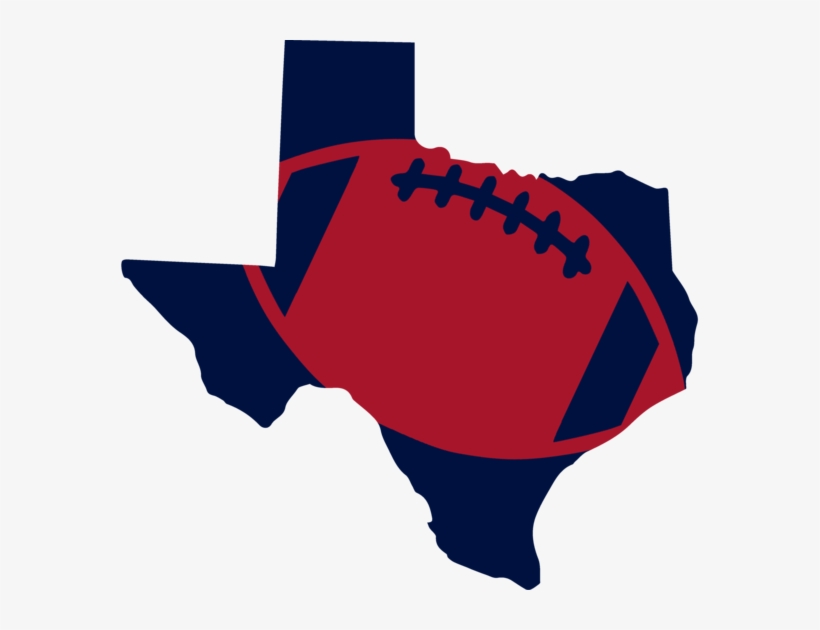 Houston Football Design - Texas, transparent png #486816