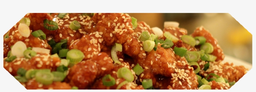 General Tso's Chicken, transparent png #486836
