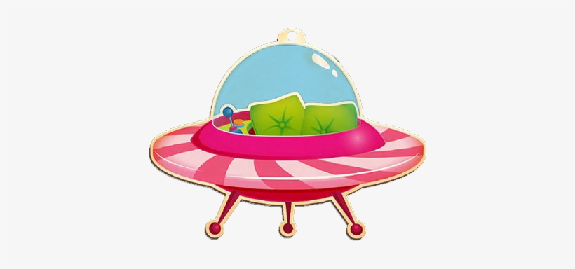 Flying Saucer Cardboard - Wiki, transparent png #487042