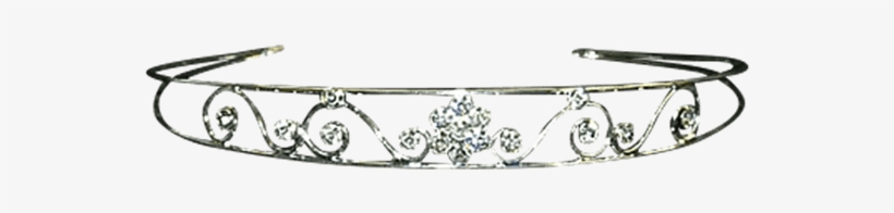 Swirl Elven Headband - Elven Headband Png, transparent png #487068