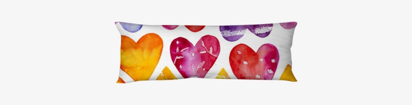 Stripes, Polka Dots, Spots, Lines - Cushion, transparent png #487069