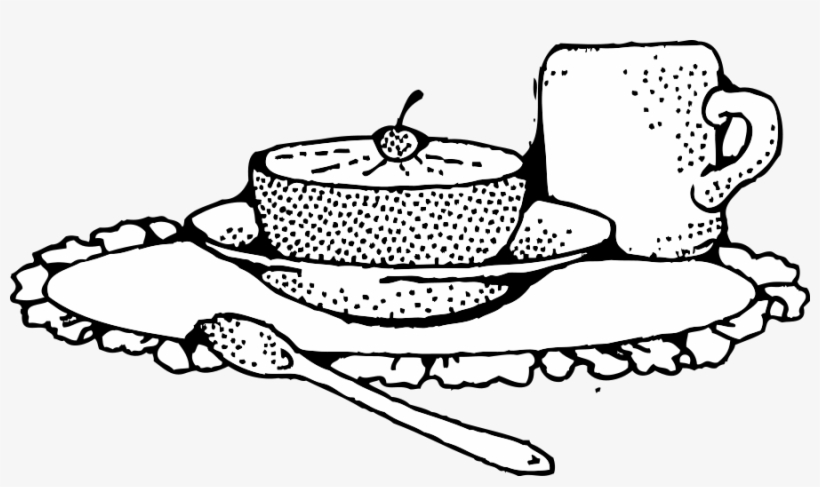 Grapefruit And Coffee Clipart Png, transparent png #487108