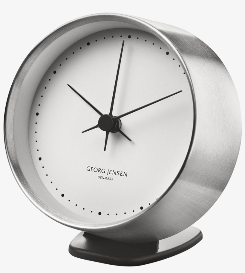 Holder For Hk 10 Cm Clocks And Weatherstations - Holder For Henning Koppel 10cm, transparent png #487242