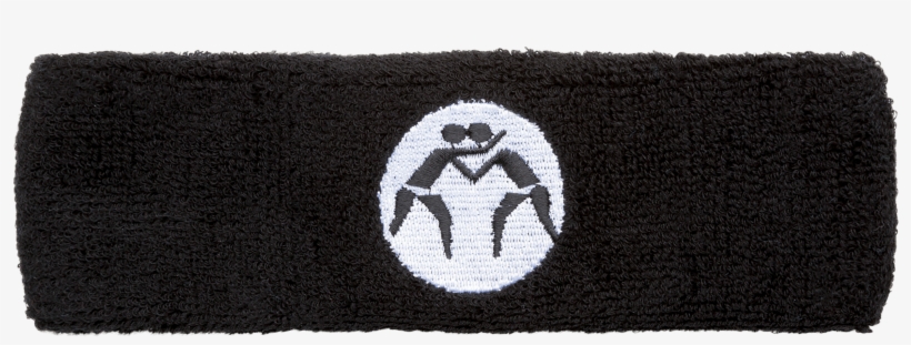 Wrestlingmart Headband Black White Main - Beanie, transparent png #487243