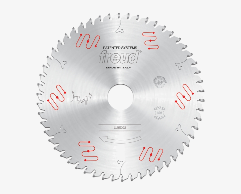 Freud Lu3d02 220mm 64z Panel Sizing Carbide Blade 30mm, transparent png #487382
