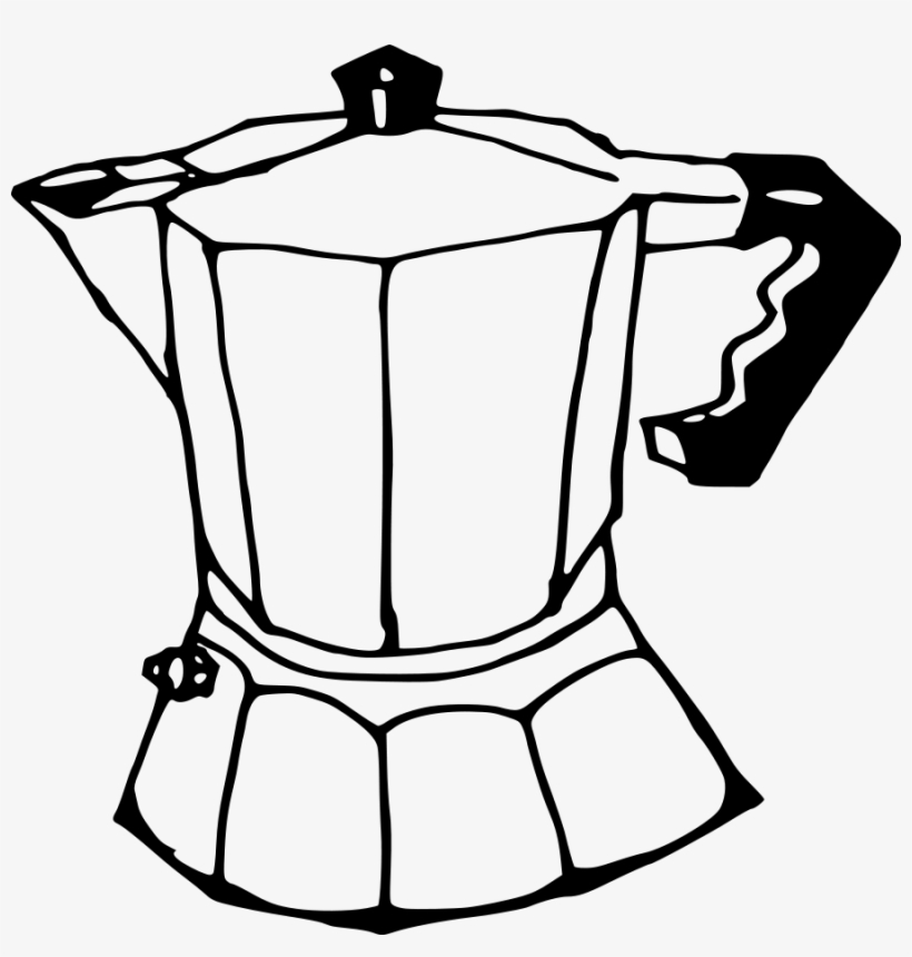 Coffee Clipart Png File Tag List, Coffee Clip Arts - Coffee Percolator Clip Art, transparent png #487448