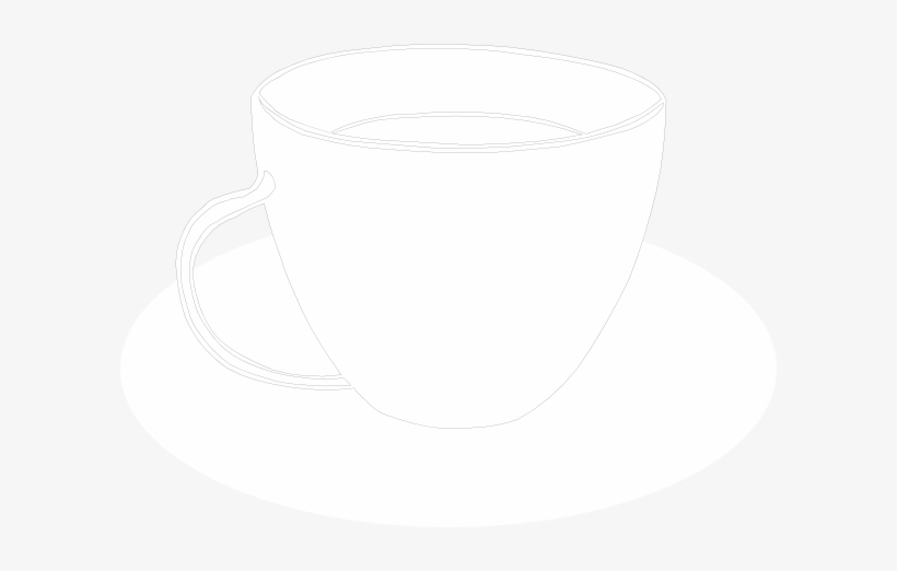 Clip Royalty Free Stock Coffee Cups Clipart - Coffee Clip Art White, transparent png #487539