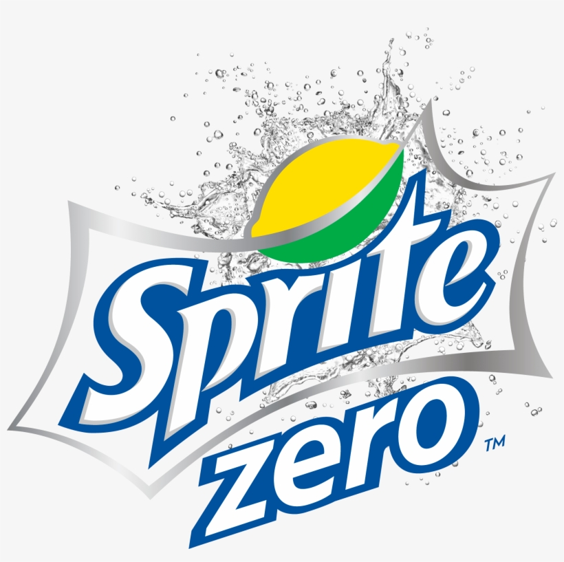 Sprite Zero Logo - Sprite Zero Soda, Cherry, Lemon-lime, Zero Calorie,, transparent png #487568