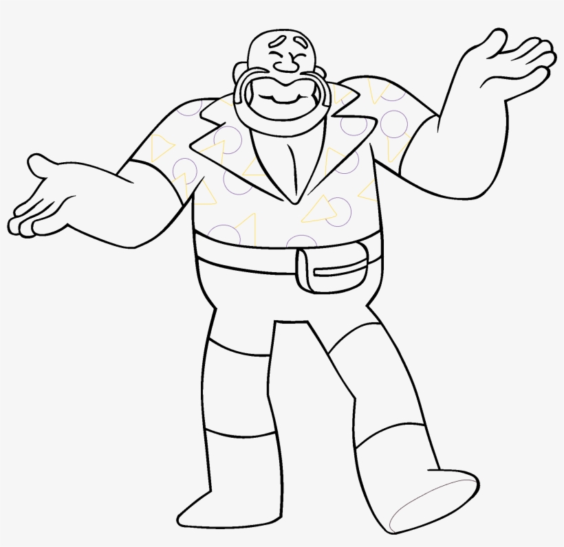 Mr Smiley Lines - Smiley Lines, transparent png #487775