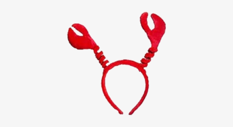 Crawfish Headband, transparent png #487819